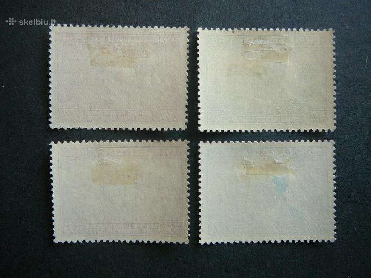 Lietuva 1939 Nepriklausoma - 20m. Mlh lit425/8sp - nuotraukos Nr. 2