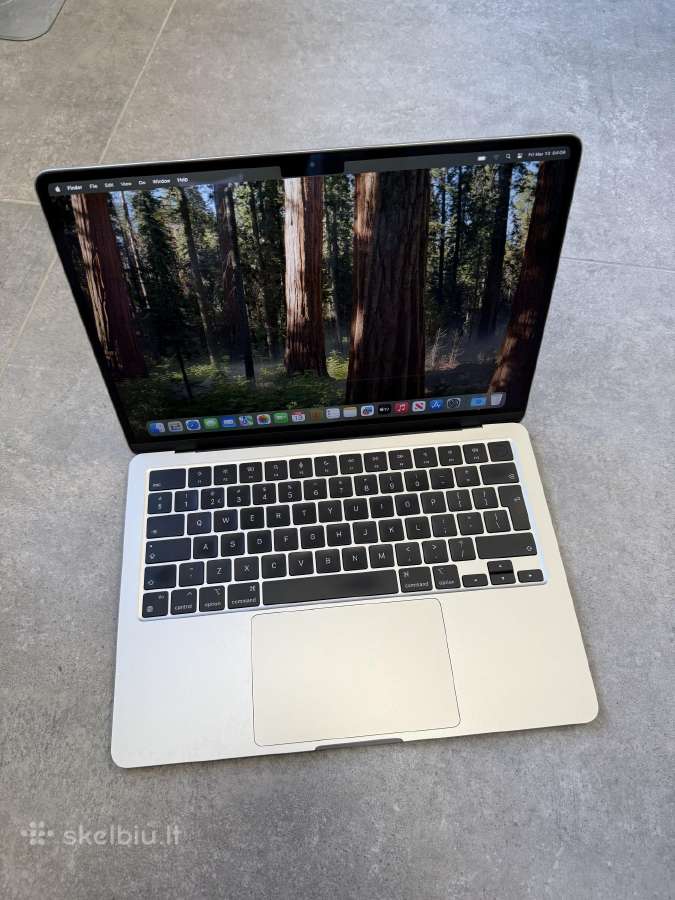 Apple MacBook Air 13 2022 M2 Starlight