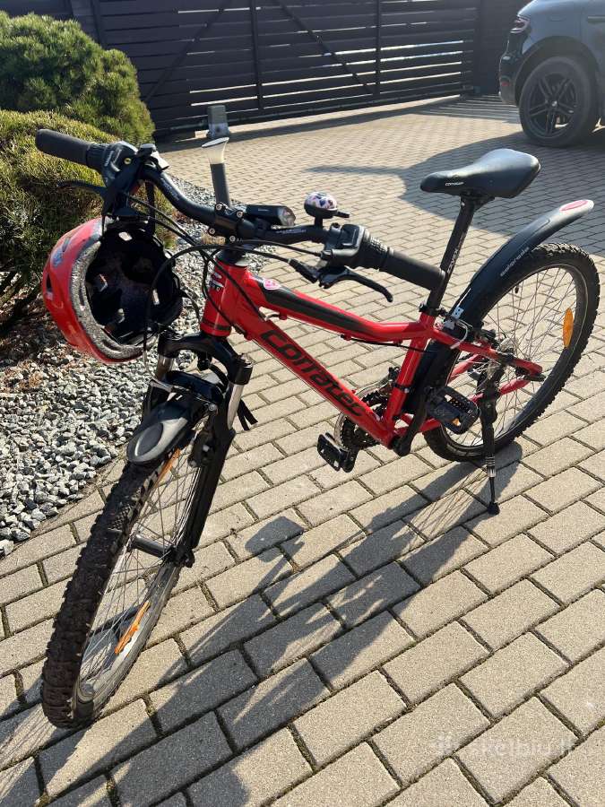 Dviratis Corratec X-vert 24"