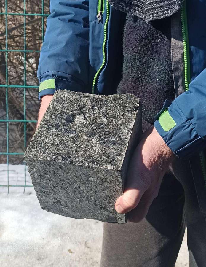 Granitinės trinkelės, plokštės ir kiti gaminiai - nuotraukos Nr. 8