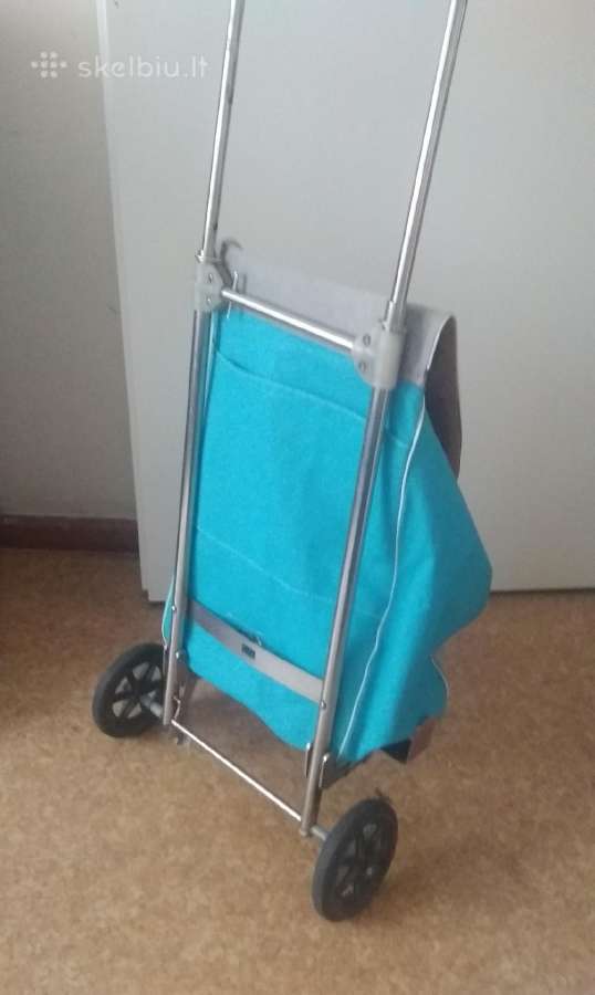 Parduodu krepsius su ratukais. Kaina: nuo 15eur - nuotraukos Nr. 4