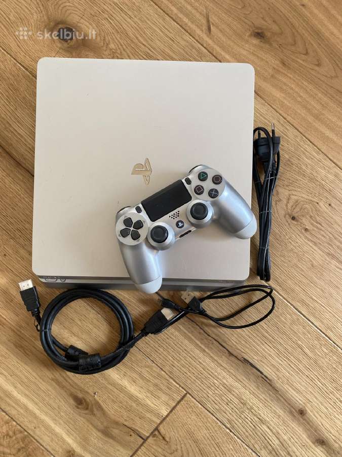 Atrištas Playstation 4 Slim 1 TB (11.52)