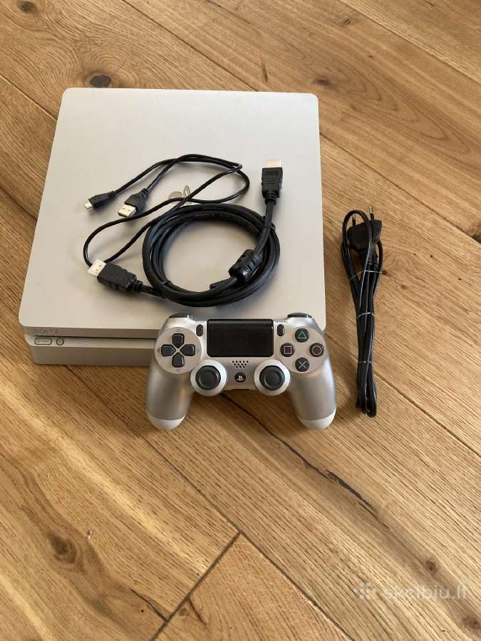 Atrištas Playstation 4 Slim 1 TB (11.52) - nuotraukos Nr. 2