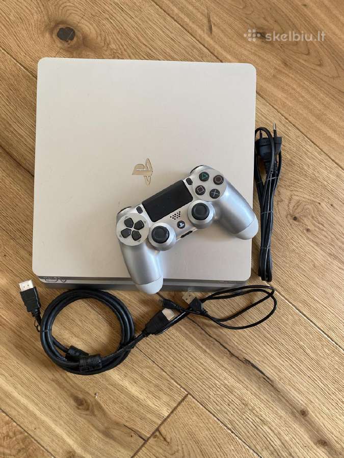 Atrištas Playstation 4 Slim 1 TB (11.52) - nuotraukos Nr. 2