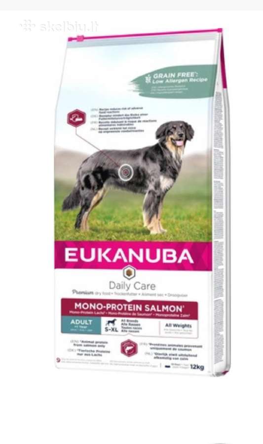 Maistas šunims: ,Brit care .dr clauders.josera - nuotraukos Nr. 7