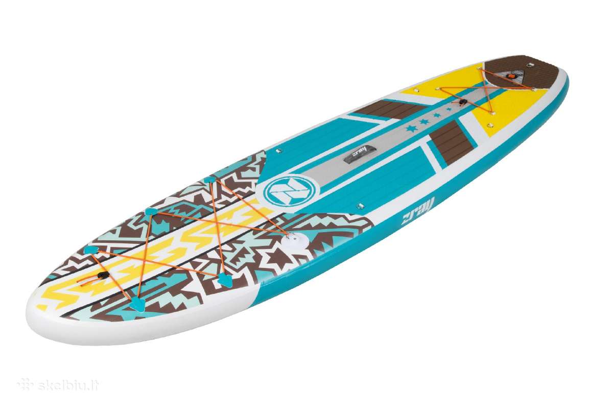 Irklentė Zray Graffiti Teal 305x84x15 cm - nuotraukos Nr. 3