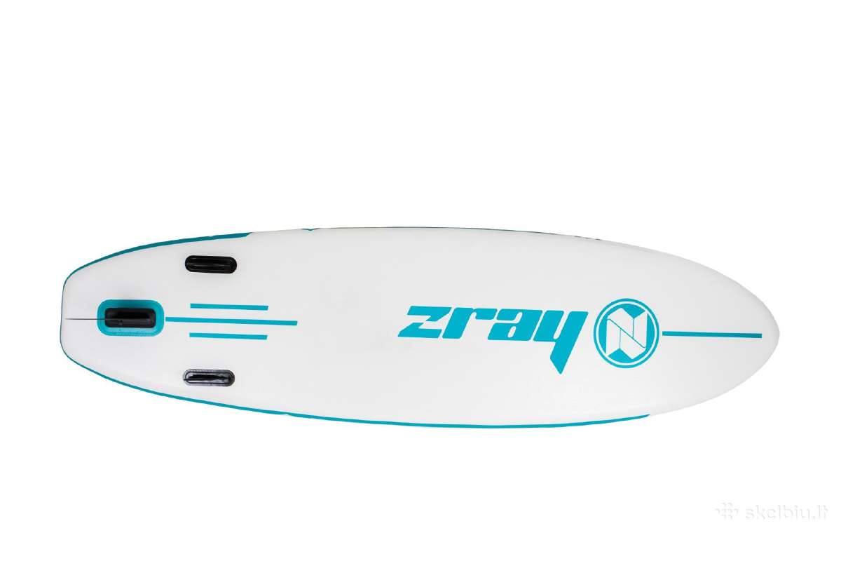 Irklentė Zray Graffiti Teal 305x84x15 cm - nuotraukos Nr. 4
