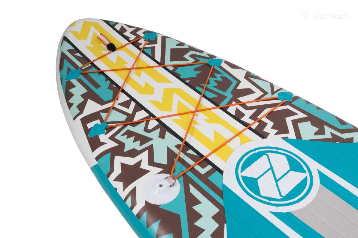 Irklentė Zray Graffiti Teal 305x84x15 cm - nuotraukos Nr. 6