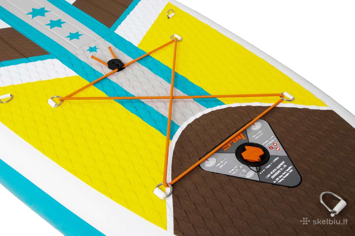 Irklentė Zray Graffiti Teal 305x84x15 cm - nuotraukos Nr. 8