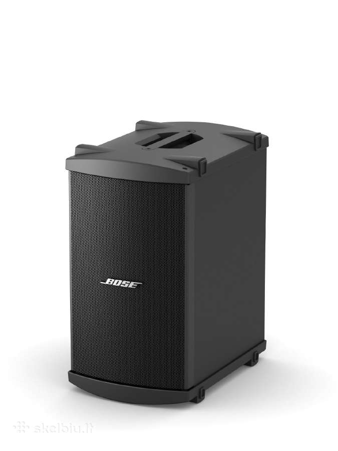 Bose B2 pasyvūs subwooferiai, žemo dažnio kolonėlė - nuotraukos Nr. 2