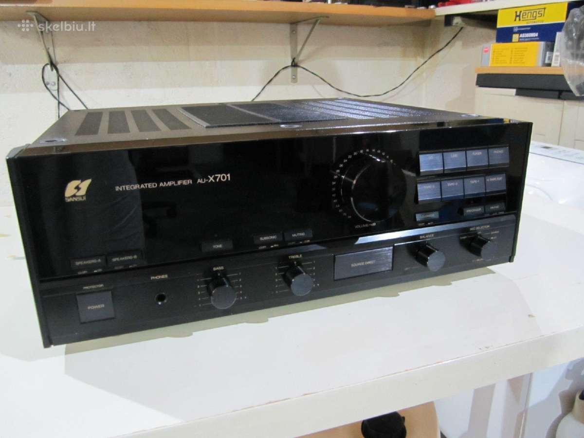 Sansui Au-x701