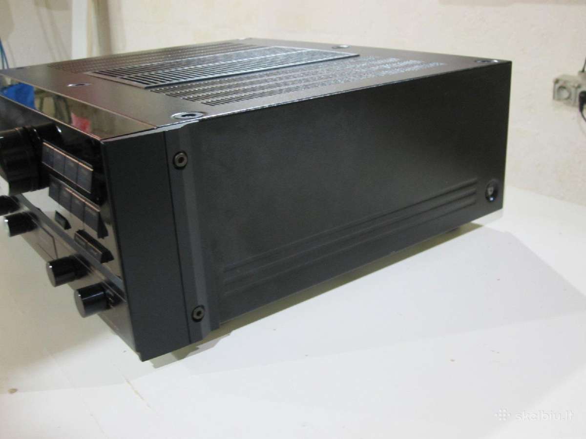 Sansui Au-x701 - nuotraukos Nr. 3
