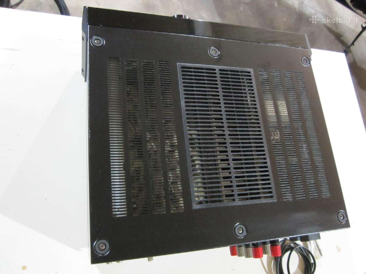 Sansui Au-x701 - nuotraukos Nr. 8