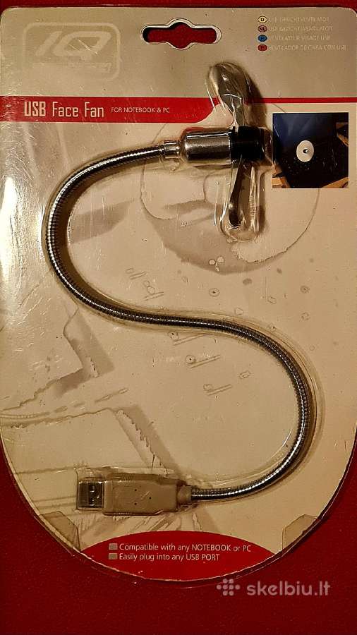 Usb ventiliatorius