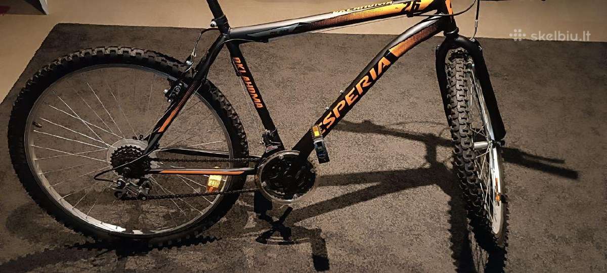 Vyriškas kalnų dviratis Esperia MTB