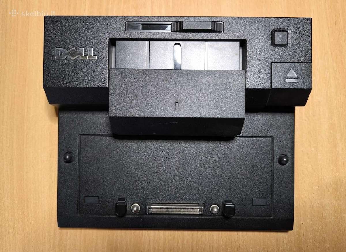Dell Pr03x Docking Station su mait. bl. - nuotraukos Nr. 4