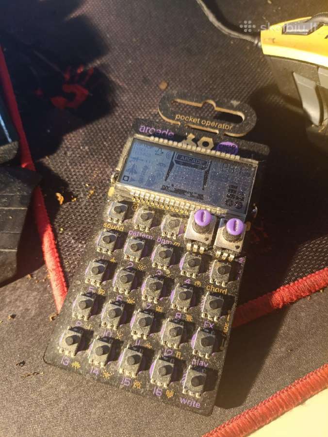 Teenage Engineering P20