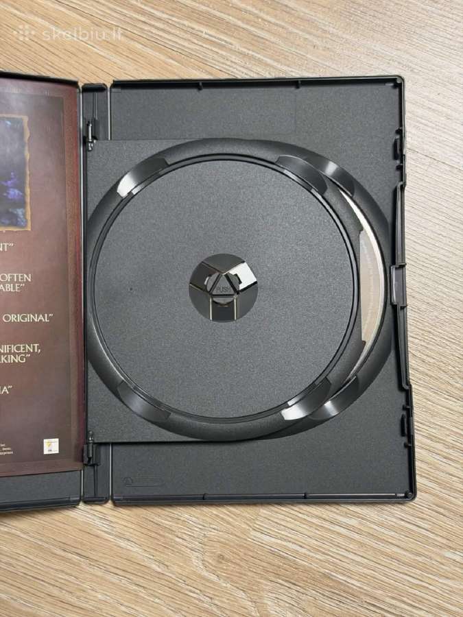 The Lord of the Rings The Two Towers Dvd - nuotraukos Nr. 9