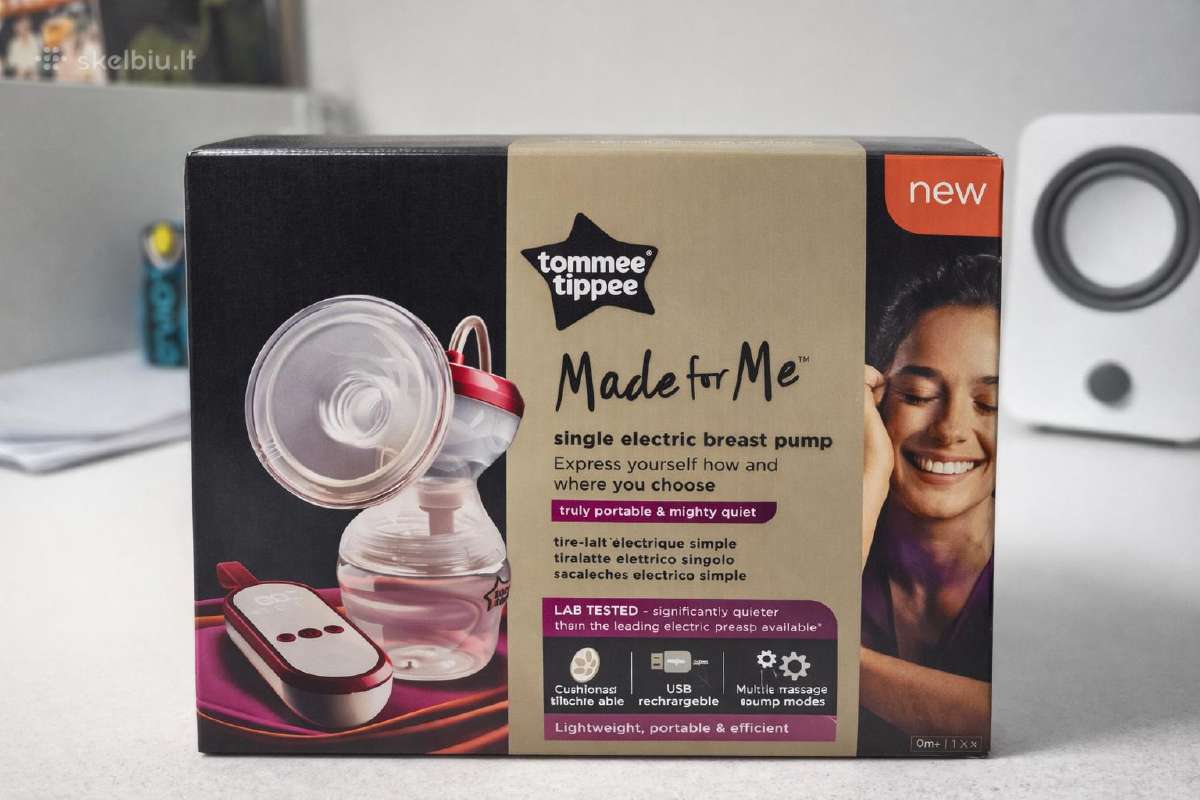 Tommee Tippee elektrinis pientraukis