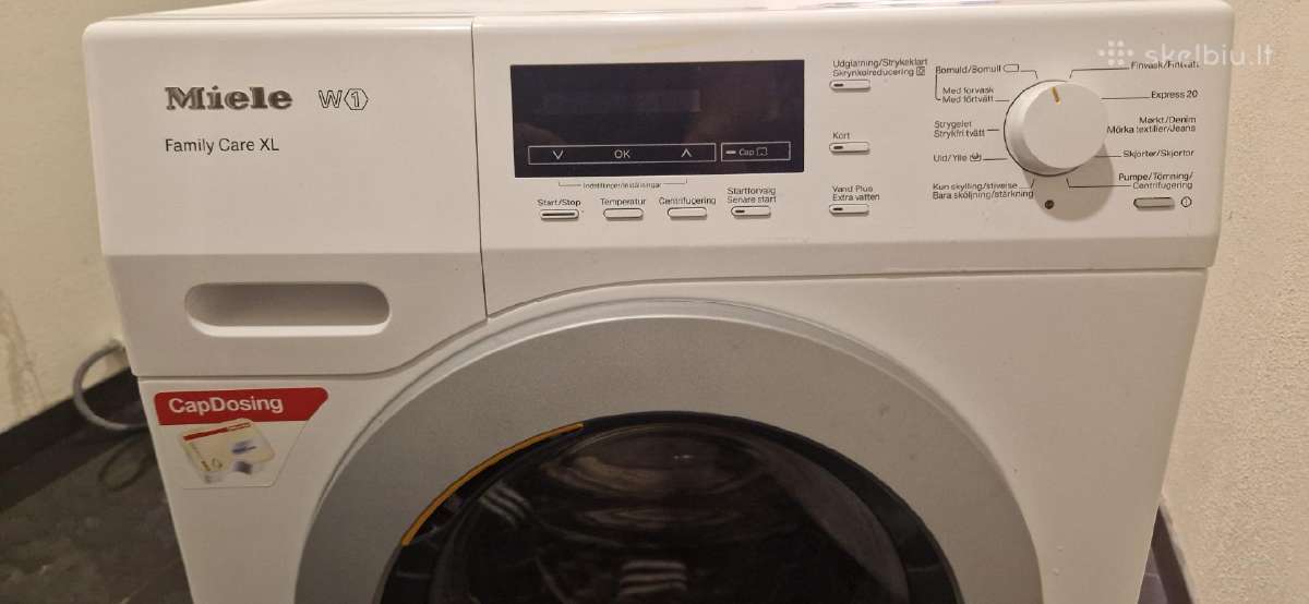Miele W1