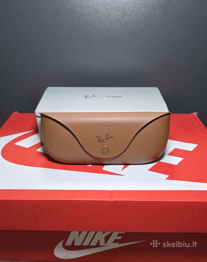 Ray-ban Meta Wayfarer akiniai - nuotraukos Nr. 2