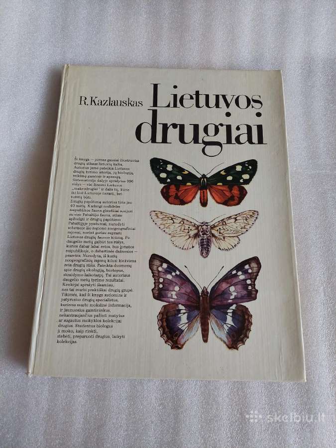 Lietuvos drugiai