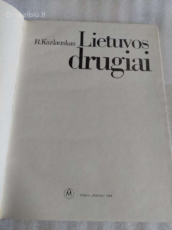Lietuvos drugiai - nuotraukos Nr. 2