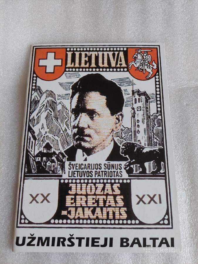 Užmirštieji baltai