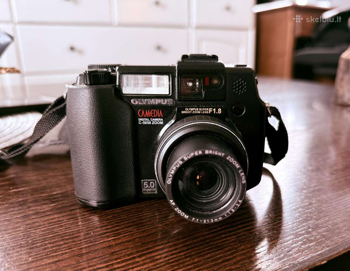 Olympus Camedia C-5050