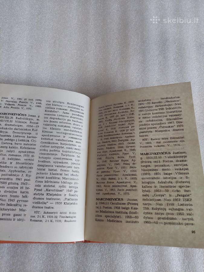 Tarybų Lietuvos rašytojai - nuotraukos Nr. 5