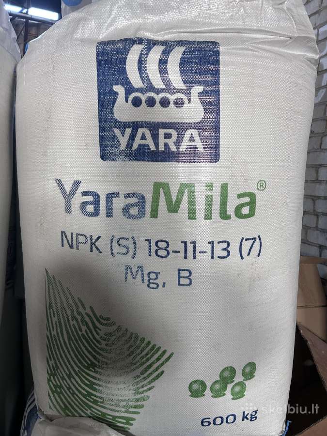 Rudeninės trąšos vejai - nuotraukos Nr. 3