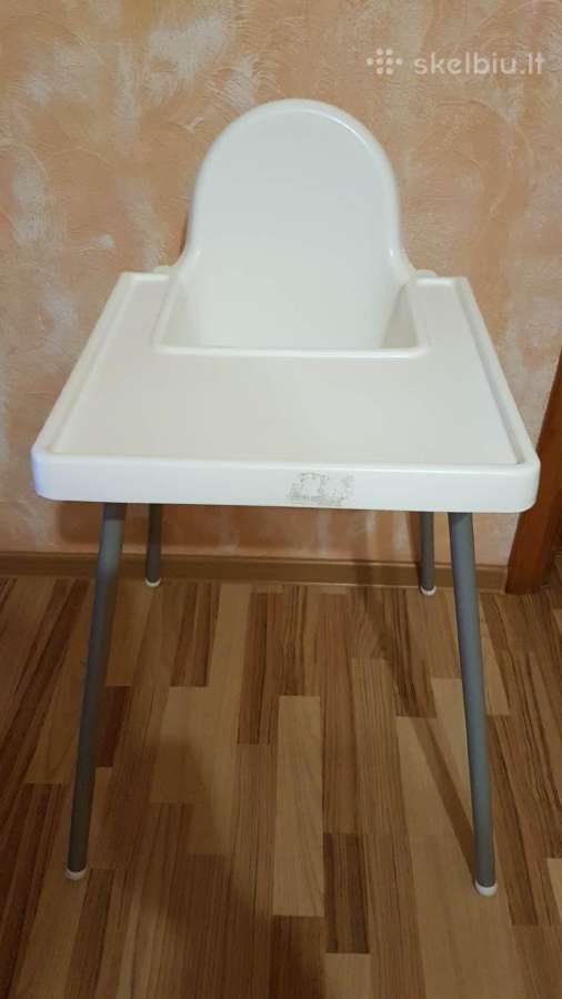 Ikea maitinimo kėdutė