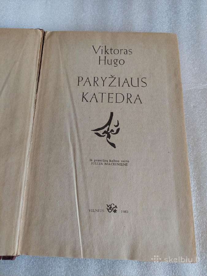 Paryžiaus katedra - nuotraukos Nr. 2