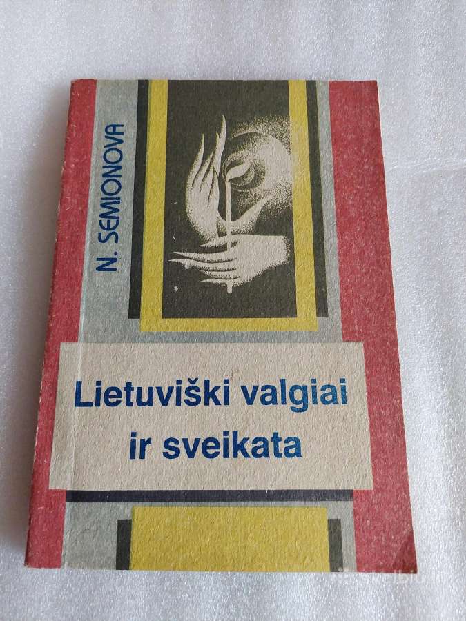 Lietuviški valgiai ir sveikata
