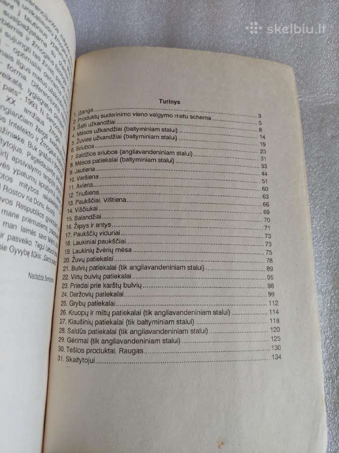 Lietuviški valgiai ir sveikata - nuotraukos Nr. 3