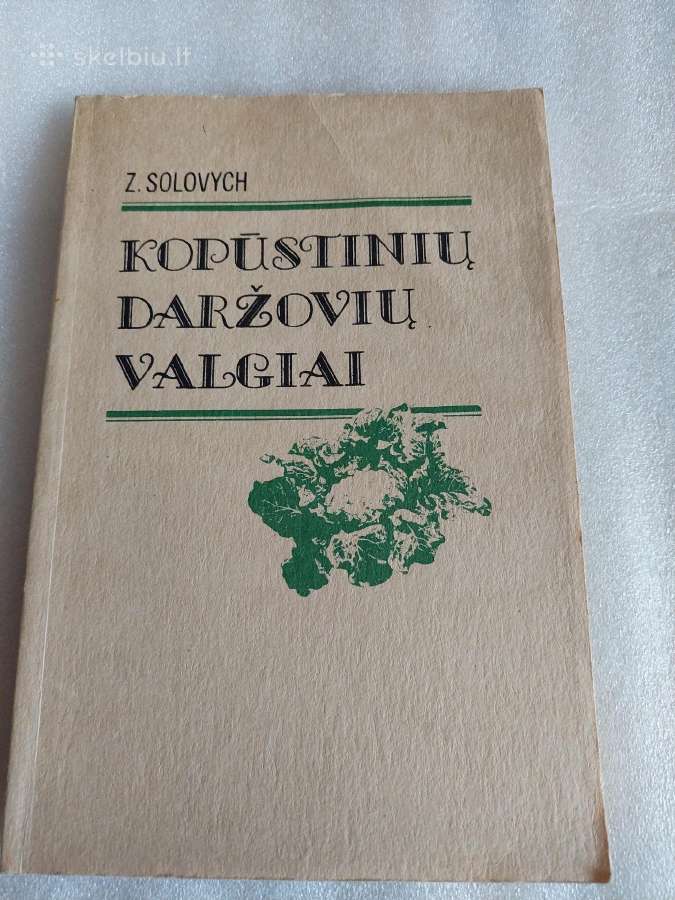 Kopūstinių daržovių valgiai