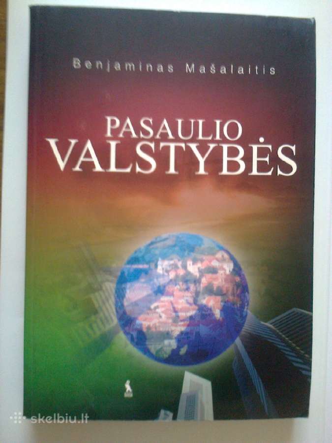 "Labai trumpa pasaulio istorija"