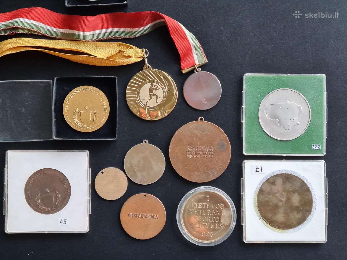 Lietuvos sporto apdovanojimai. Pirmenybės,žaidynės - nuotraukos Nr. 2