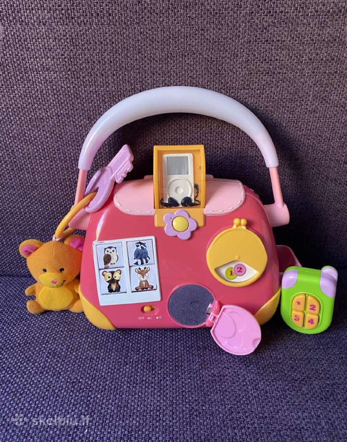 Muzikinė rankinė