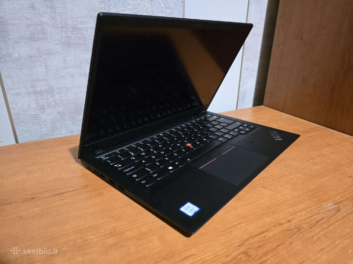 6 kartos Lenovo Thinkpad x1 carbon - nuotraukos Nr. 3