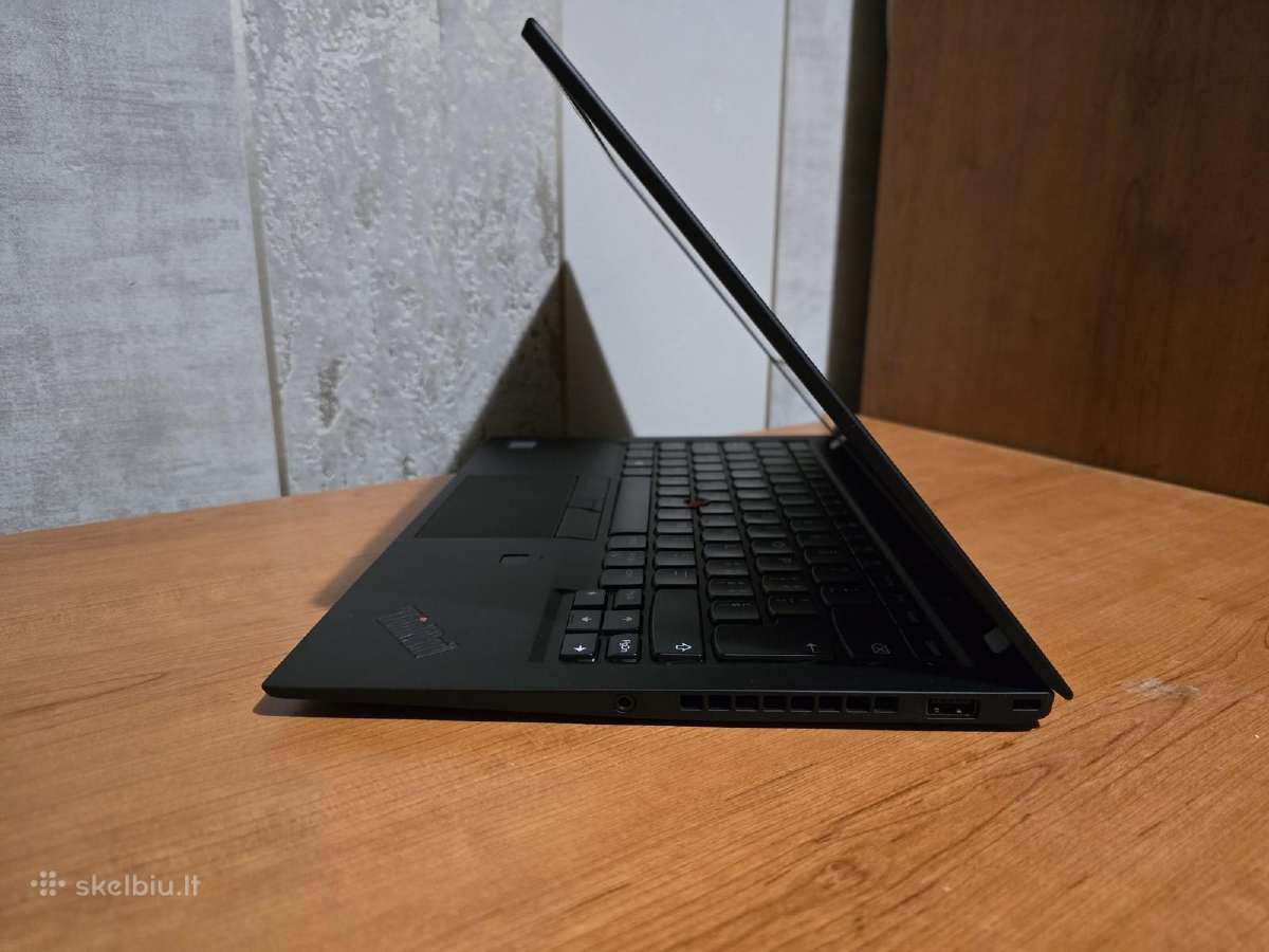 6 kartos Lenovo Thinkpad x1 carbon - nuotraukos Nr. 6