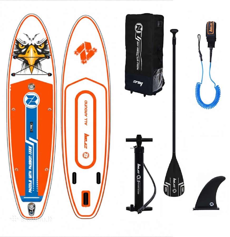 Sup dēlis Zray All Around Duoeagle 325x81x15 cm