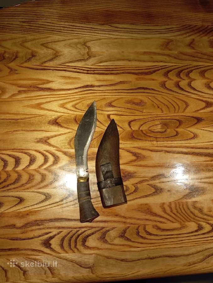 Peilis kukri