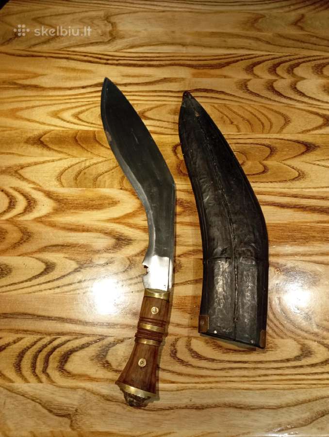Peilis kukri