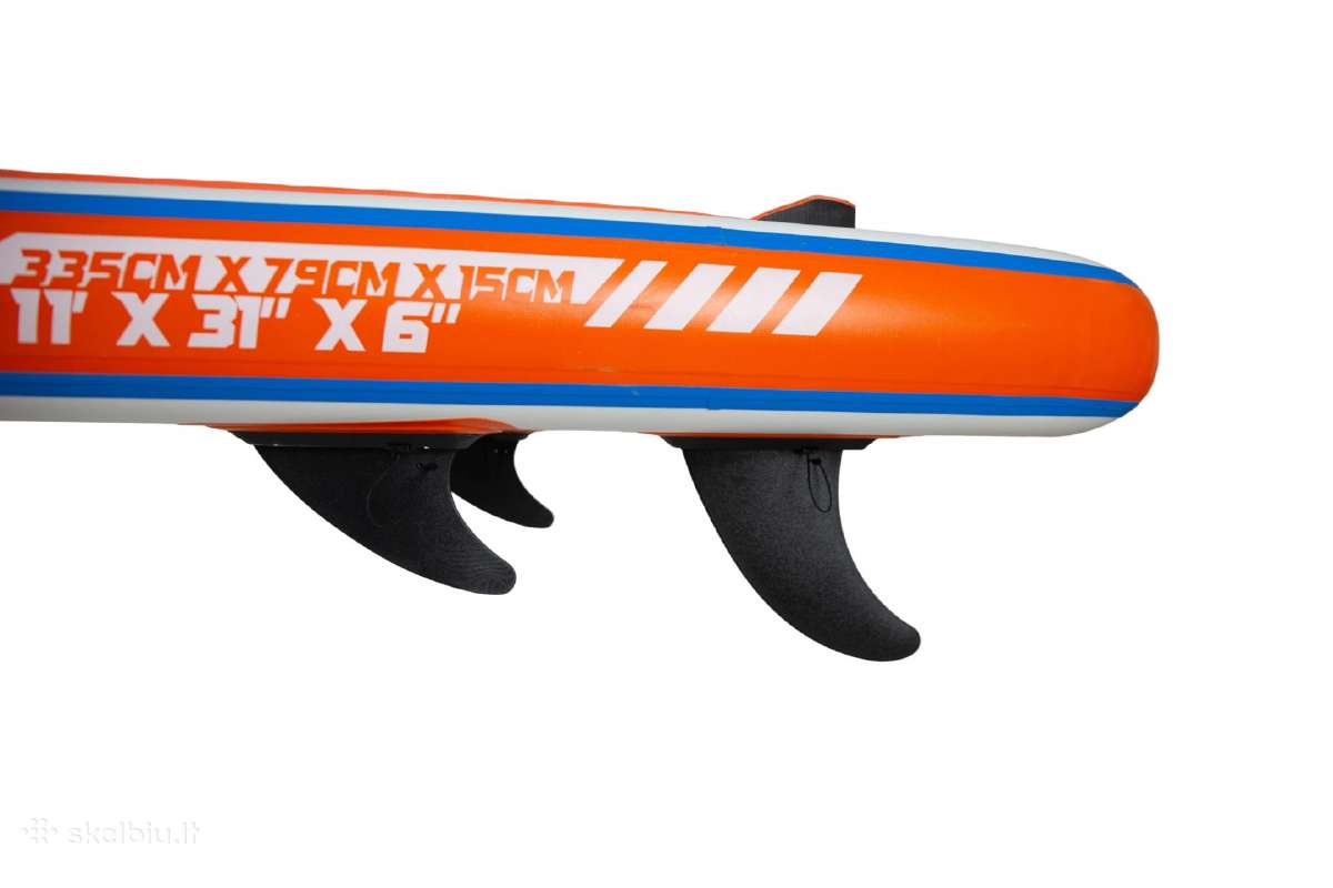 Irklentė Zray Touring Air 335x79x15 cm 34295 - nuotraukos Nr. 6