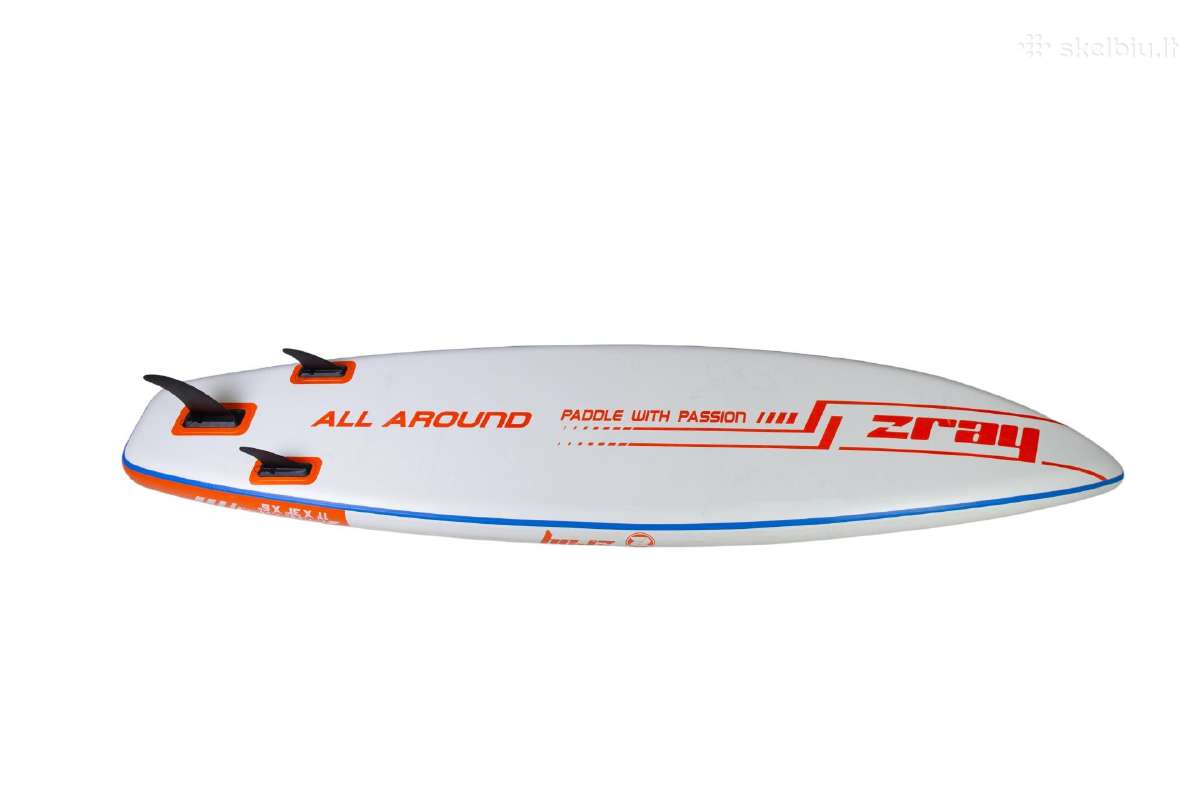Irklentė Zray Touring Air 335x79x15 cm 34295 - nuotraukos Nr. 9