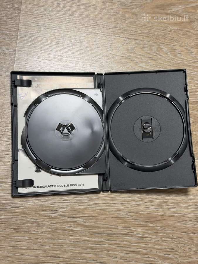Men In Black 2 Dvd - nuotraukos Nr. 12