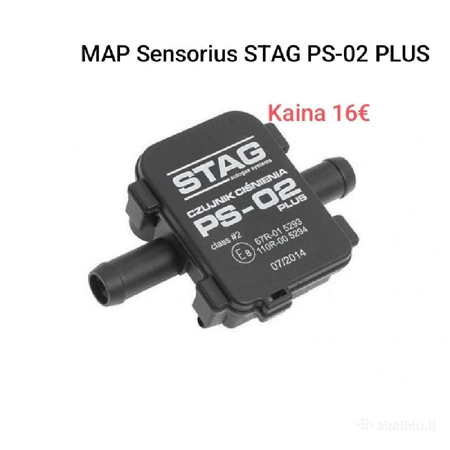 Stag Ps-04 Ps-02 Aeb Mp01 Pt12 - nuotraukos Nr. 2