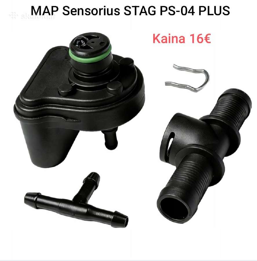 Stag Ps-04 Ps-02 Aeb Mp01 Pt12