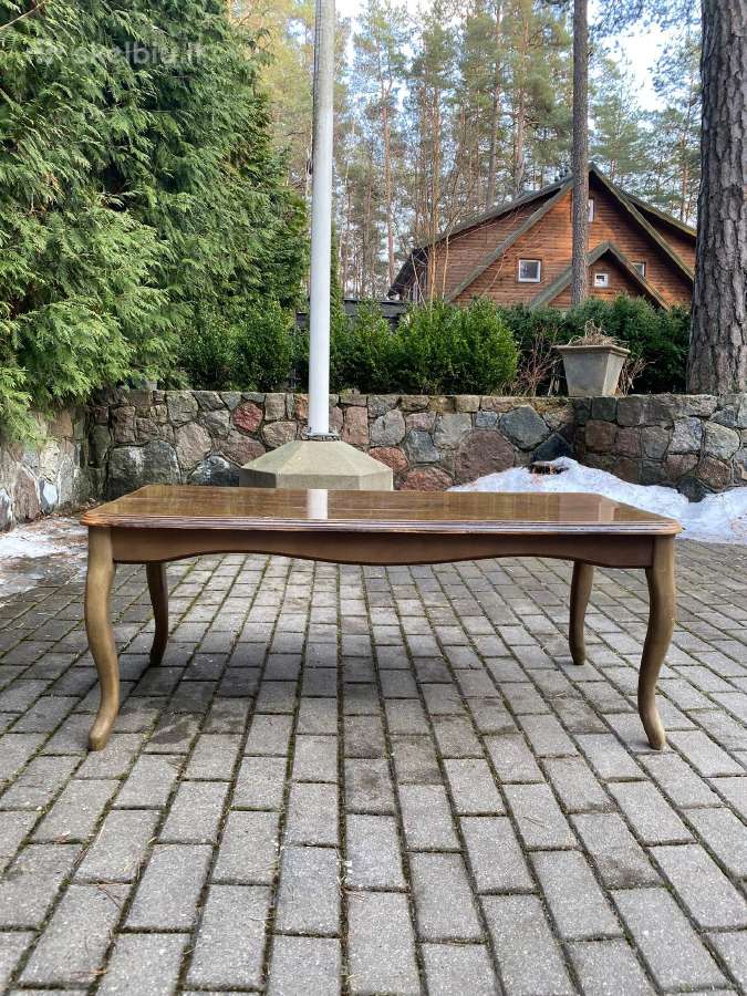 Žurnalinis staliukas